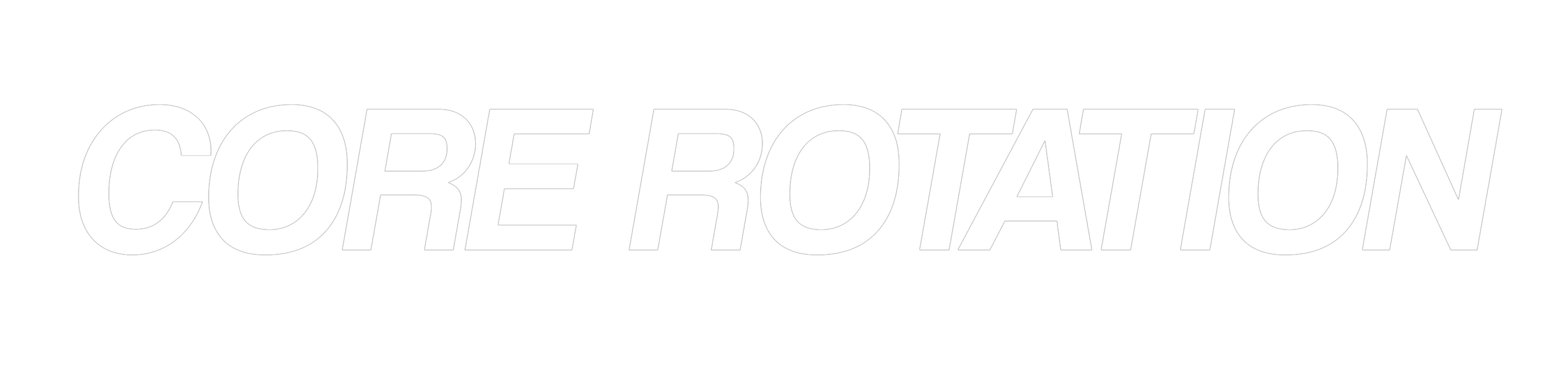 Core Rotation Banner